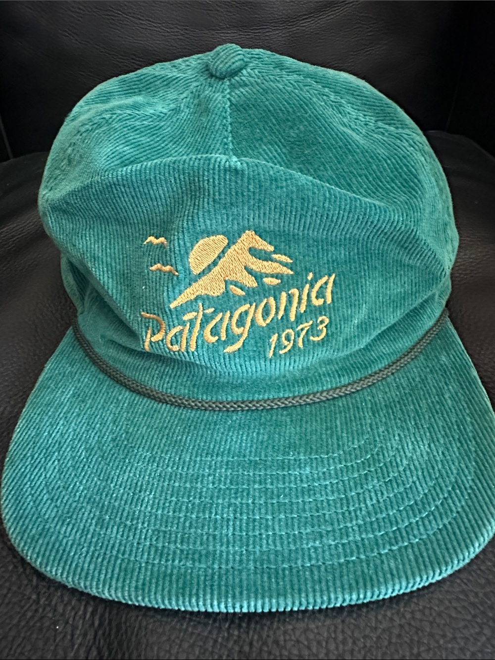Patagonia Coastal Range Corduroy Hat
